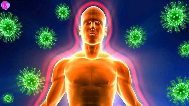 Практика на укрепление иммунитета, балансировка, исцеление и защита организма от вредных вирусов! смотреть онлайн