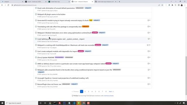 Webpack Is Becoming Unmanageable - Switch to Vite? смотреть онлайн