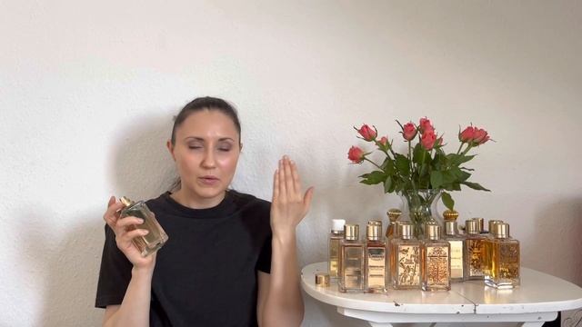 ?MAISON LANCÔME.Роскошные розы,нежный ирис,зелёный чай с жасмином, игривый инжир,молочная лаванда… смотреть онлайн