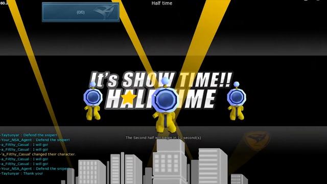 S4 League | NEW MAP [Playfield] смотреть онлайн