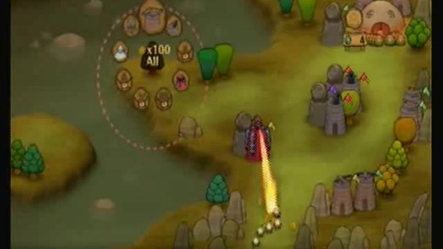 PixelJunk Monsters Wishing Well Trophy смотреть онлайн