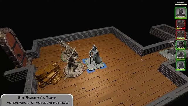 Tabletop Adventures Dev Log Episode 1 - How Can You Solo a Tabletop RPG Adventure Game? смотреть онлайн