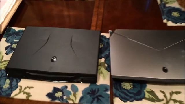 UNBOXING New Alienware 15 vs Alienware m14 REVIEW + Alienware lcd screen panel replacement смотреть онлайн