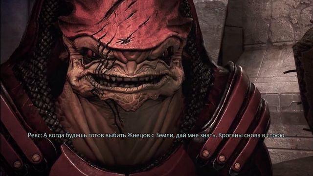 Mass Effect 3 LE. Часть 18. Приоритет Тучанка Часть 2 смотреть онлайн