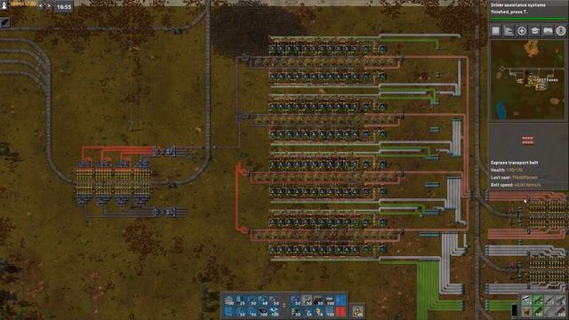 S02E038 Factorio 0.15 - Готово: 1 тысяча красных схем в минуту для начала смотреть онлайн