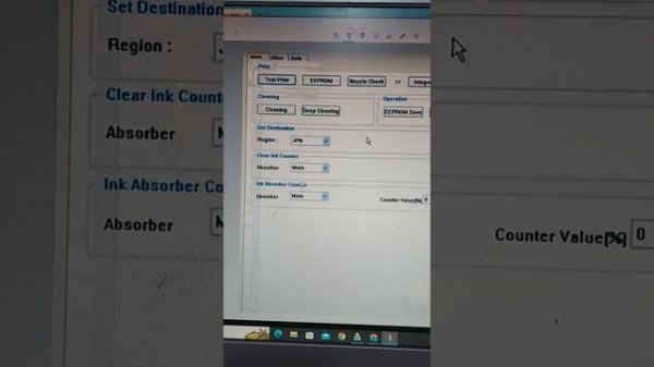 canon g2400/2000 Reset with Service Tool v3400