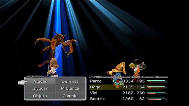 Guia Final Fantasy IX Español 74 Beatrix mod 01 Reclutar a Beatrix смотреть онлайн