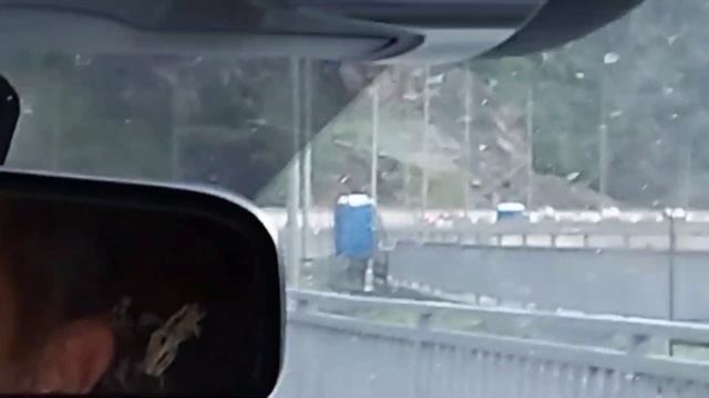 Верхний ларс | В Грузию на машине | Грузия россия граница #грузия #россия #новости #georgia смотреть онлайн