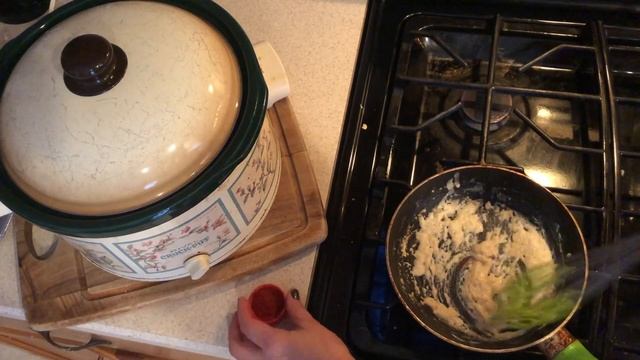 Bableves - Hungarian Bean Soup