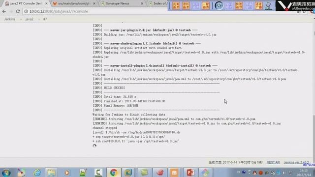 19-05 jenkins git parameter смотреть онлайн