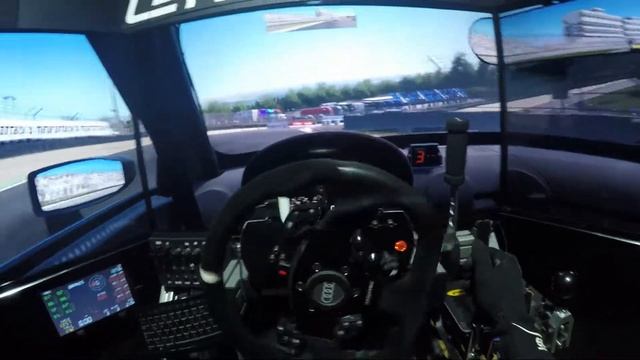 Project Cars 2 | Audi S1 EKS RX @ Brands Hatch RallyCross [GoPro Onboard] [FUN PACK] смотреть онлайн