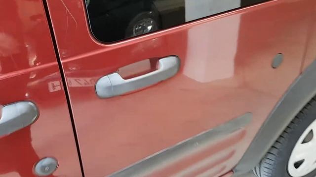 FORD TRANSIT 2005 / CONNECT 1.8 90CV смотреть онлайн