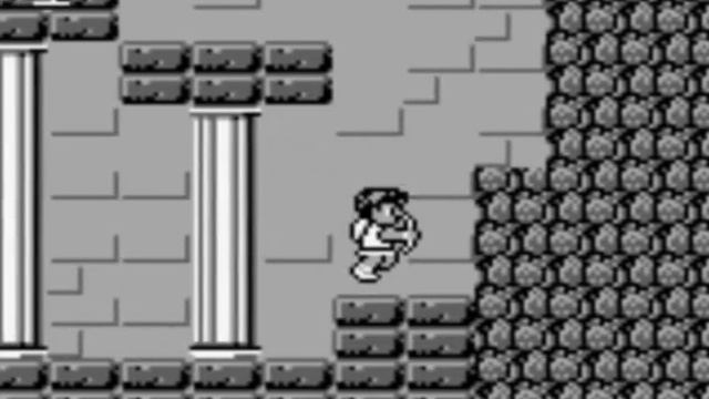 GBZ Gameplay - Kid Icarus: Of Myths and Monsters (GB) смотреть онлайн