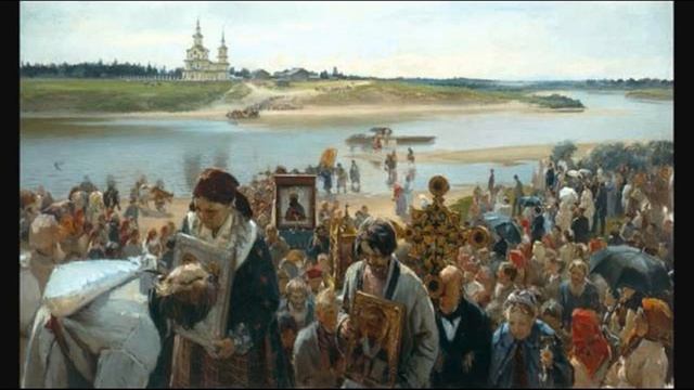 Nikolai Andreyevich Rimsky-Korsakov- Russian Easter Festival Overture, Op.36 смотреть онлайн