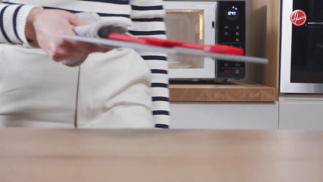 Microwave | Hoover - H-Microwave 300 - Unexpected Cooking Solutions | 49s смотреть онлайн