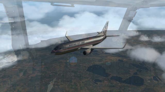 The Practical IXEG 737, scripts with interactive checklist, and some automation. смотреть онлайн