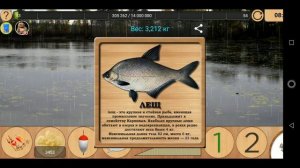 Как поймать Леща на Карасёвом пруду [АРХИВ] | Реальная Рыбалка