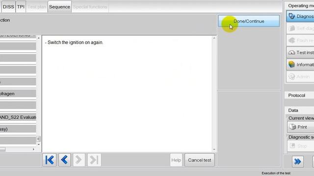 ODIS - Removing Component Protection смотреть онлайн