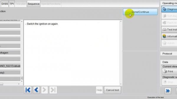 ODIS - Removing Component Protection