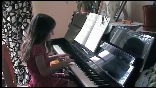 ABRSM B1 Mazurka смотреть онлайн