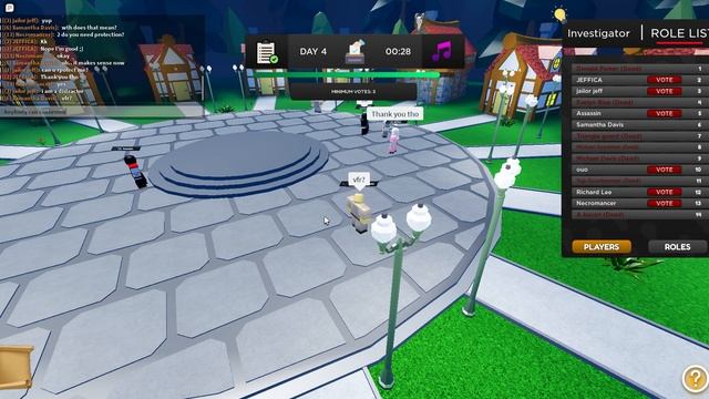 My First And Toughest Investigator Game! {Bloxston Mystery. Part 5} смотреть онлайн