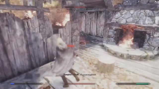 TESV - Ultimate Combat - Random