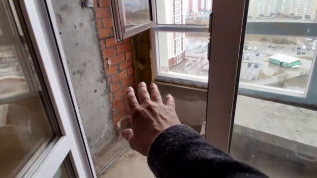 Ремонт квартиры 59м2 в ЖК Литератор. День 2 смотреть онлайн