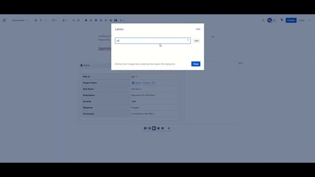 Confluence for Beginners - Page Properties(Lesson-3) смотреть онлайн
