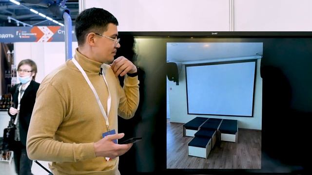 Не покупайте SMART доски, оцените SMART дисплеи! смотреть онлайн