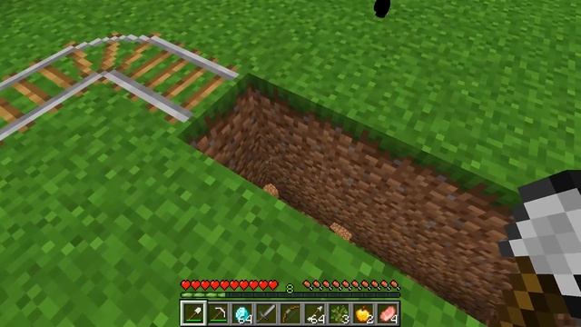 TRAPS for Smallest THOMAS THE TANK ENGINE.EXE from SPONGEBOB.EXE in Minecraft - Coffin Meme смотреть онлайн