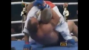 Дзюдо против бокса