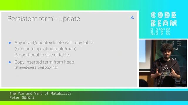 Péter Gömöri - The Yin And Yang Of Mutability | CBL AMSTERDAM 19