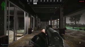 Патч 0.13.5 Выход ТЦ на Климова за дикого / The exit of the shopping center to Klimov for the scav