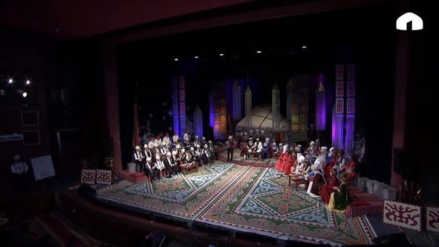 Аваз Акимов сармерден оюнунда. "Айганыш" смотреть онлайн