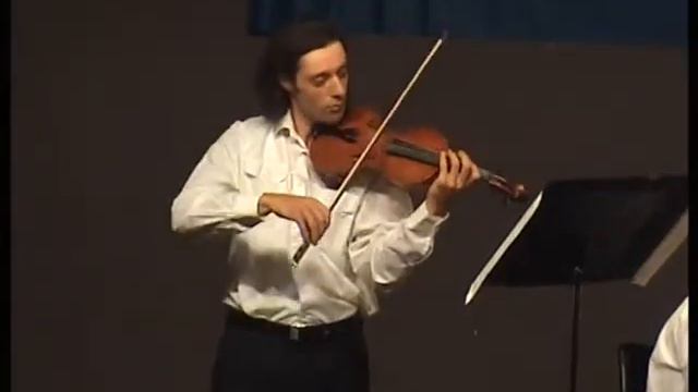 Bela Bartok. Romanian folk dances. Pavel Boev.