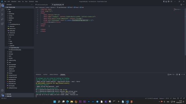 Как сделать быстро стили на Дем Экзамен (bootstrap) #1 смотреть онлайн