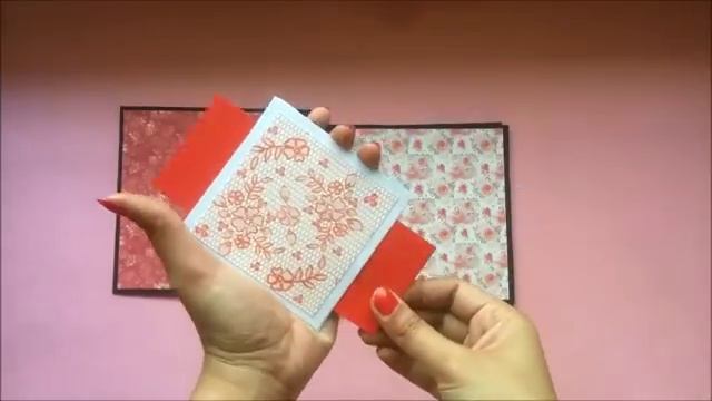 Anniversary Scrapbook | DIY | Anniversary Gift Idea смотреть онлайн