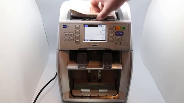 Сортировщик банкнот GLORY USF- 51 смотреть онлайн