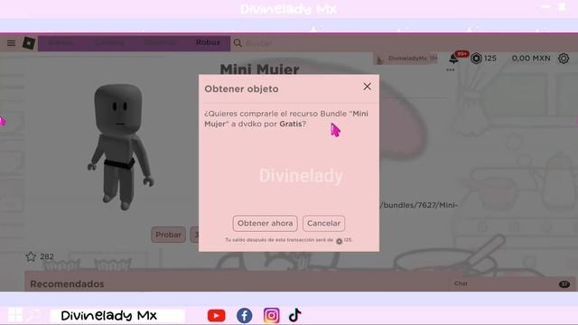 MINI PLUSHIE GRATIS / FREE смотреть онлайн