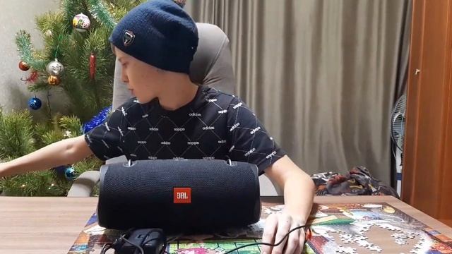 ОБЗОР НА КОЛОНКУ JBL смотреть онлайн