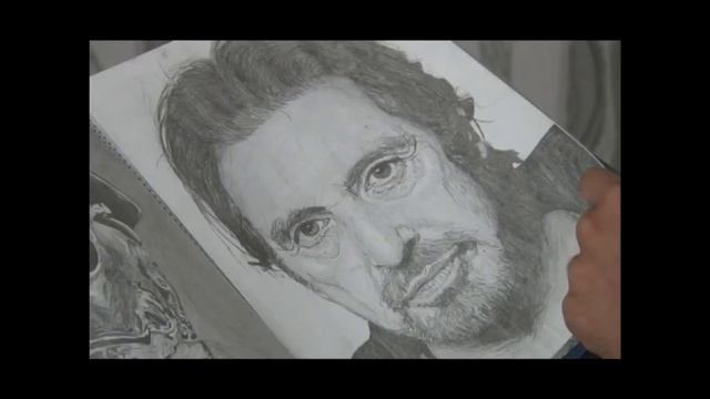 Балхаш. Художник-самоучка смотреть онлайн