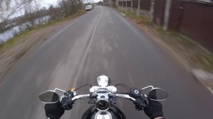 Harley Davidson Sportster 1200 XL 2007 мнение владельца