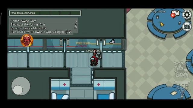 Among Us Mod Menu 2021-Android/iOS // Always Imposter No Kill Cooldown Wall Hack // Among Us Hac смотреть онлайн
