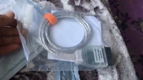 Joom кабель inpa k-dcan для диагностики BMW