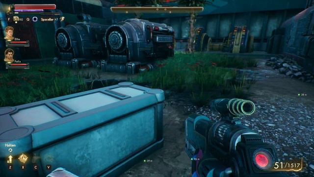Let's Play The Outer Worlds: 🪐36 - Das Notsignal смотреть онлайн