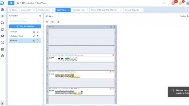 D-View 8 | D-Link Network Management & Monitoring Software смотреть онлайн