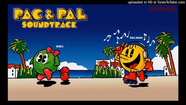 17. Stage BGM 2 - Blocks (Pac-Man Vs.) [Bonus Track] - Pac & Pal Soundtrack (Namco) смотреть онлайн