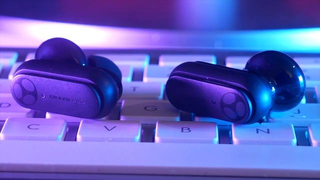 Crazo Pro Sports TWS Earbuds! Some Nice Upgrades! for Under $40! смотреть онлайн