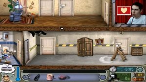 Моды на Как Достать Соседа №104 - Как Достать Лунтика X и ещё парочку модов