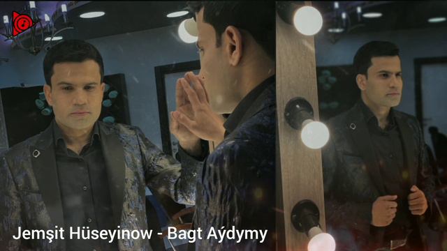 Jemshit Huseyinow - Bagt Aydym 2022 ( Muhammet Aly & Ayjemal ) Toy Aydymlar 2022 смотреть онлайн